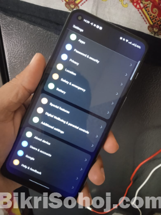 One plus note 2 5G 12/256